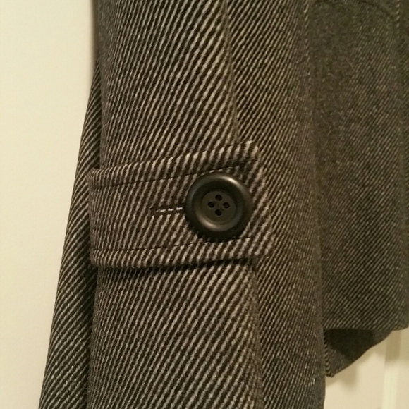 Cinzia Rocca pea coat - Picture 3 of 6